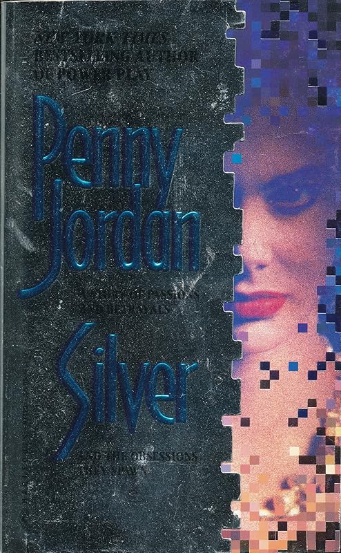 Silver by Penny Jordan