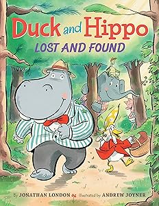 Duck and Hippo Lost and Found