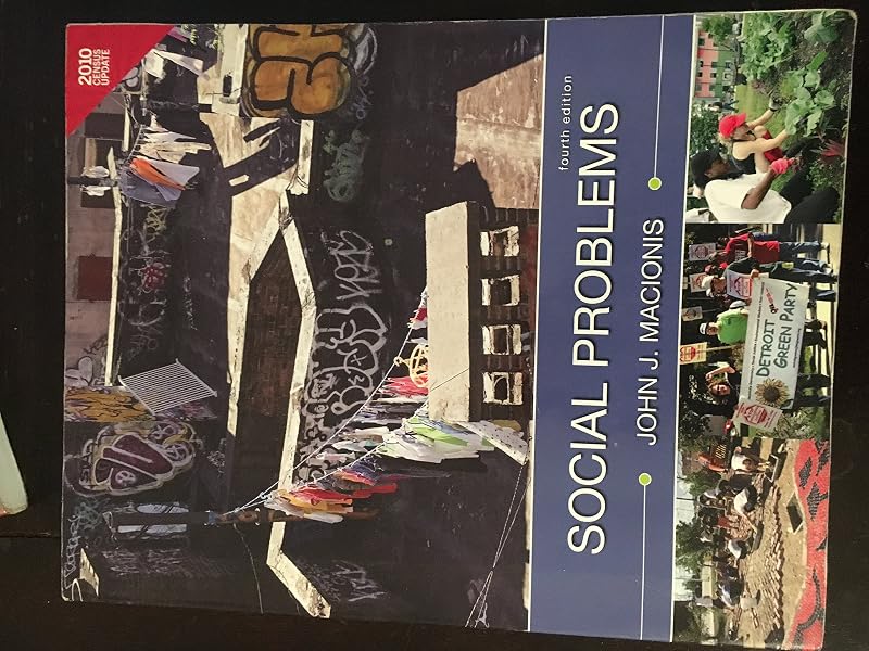 Social Problems by John J. Macionis