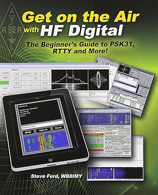 Get on the air with HF digital
