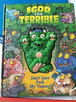 Igor the Terrible