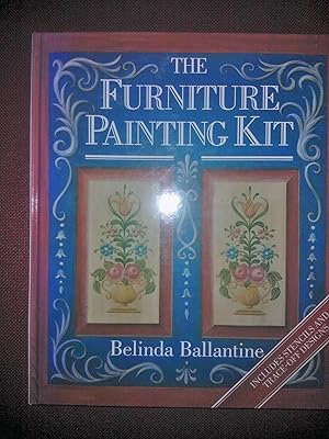The Furniture Painting Kit