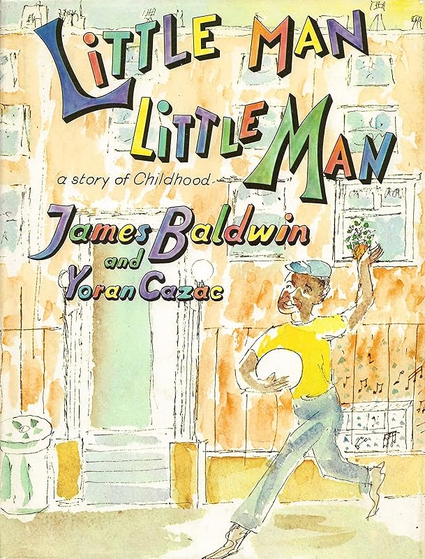 Little man, little man: A story of childhood by Faith Baldwin
