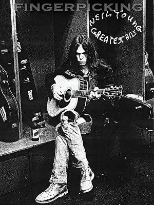 Fingerpicking Neil Young - Greatest Hits Songbook: Fingerpicking Guitar Series