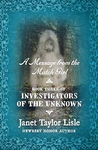 A Message from the Match Girl (Investigators of the Unknown)