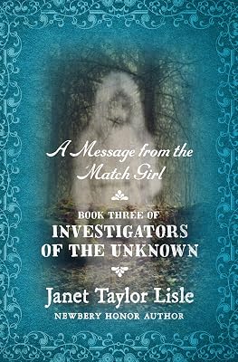 A Message from the Match Girl (Investigators of the Unknown)