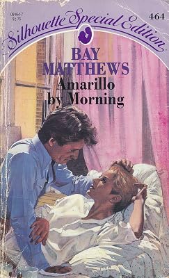 Amarillo By Morning (Silhouette Special Edition #464)