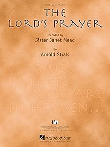 The Lord's Prayer Sheet Music