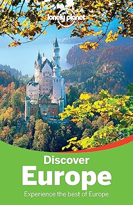 Discover Europe 4 (Lonely Planet Discover)