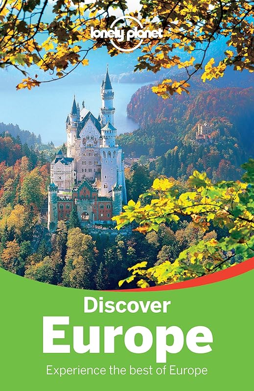 Discover Europe 4 (Lonely Planet Discover) by Catherine Le Nevez