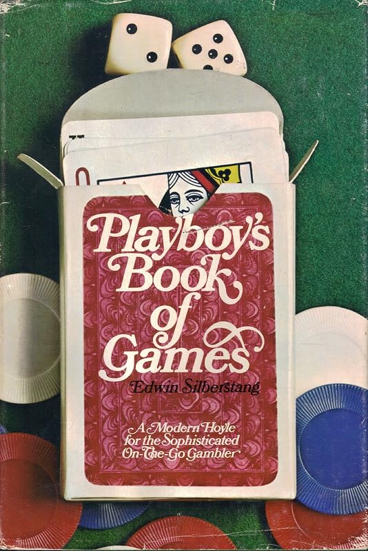 Playboy's Book of Games by Edwin Silberstang
