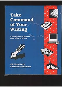 Take Command of Your Writing