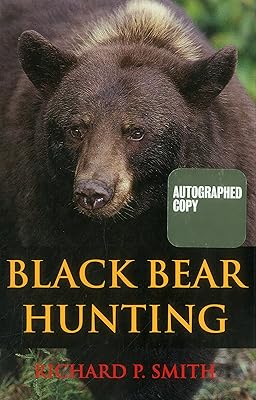 Black Bear Hunting