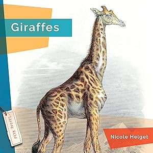 Giraffes (Living Wild)