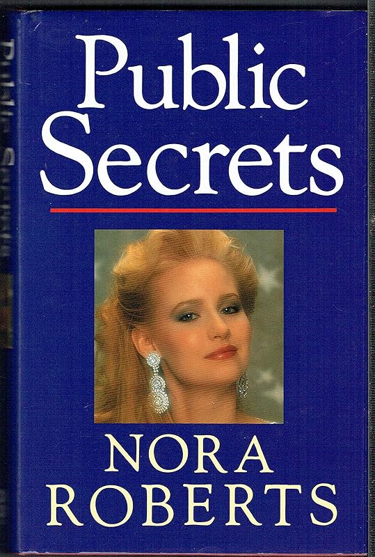 Public Secrets by Nora Roberts