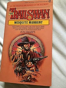 Trailsman 043: Mesquite