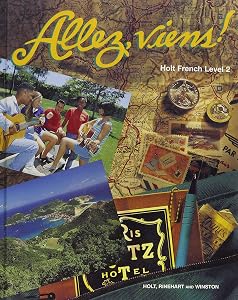 Allez, Viens!: Level 2 by Emmanu Rongieras