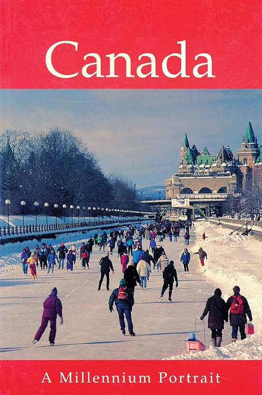 Canada: A Millennium Portrait by Desmond Morton