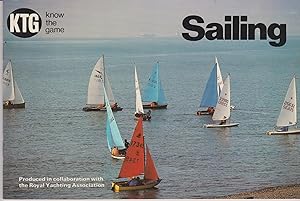 Sailing (Know the Game) by Royal Yachting Association