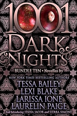 1001 Dark Nights: Bundle Ten