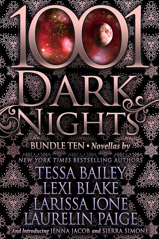 1001 Dark Nights: Bundle Ten by Tessa Bailey