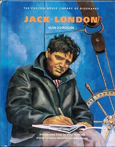 Jack London (Library of Biography) by Alan Schroeder