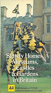 Stately homes, museums, castles & gardens in Britain