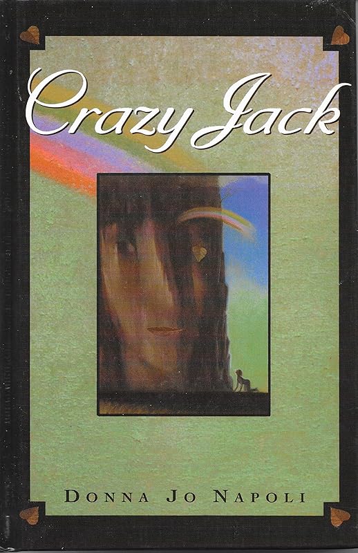 Crazy Jack by Donna Jo Napoli