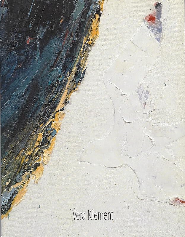 Vera Klement: Poem Paintings by Donald Kuspit
