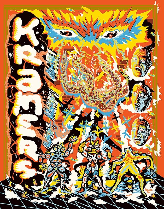 Kramers Ergot #10 by Various