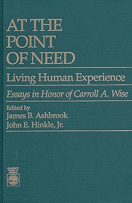 At The Point of Need