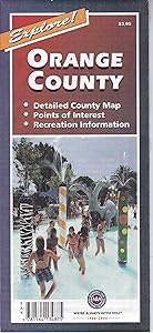 Orange County by Automobile Club of Southern California