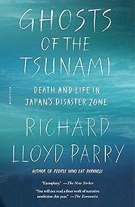 Ghosts of the Tsunami by Richard Parry