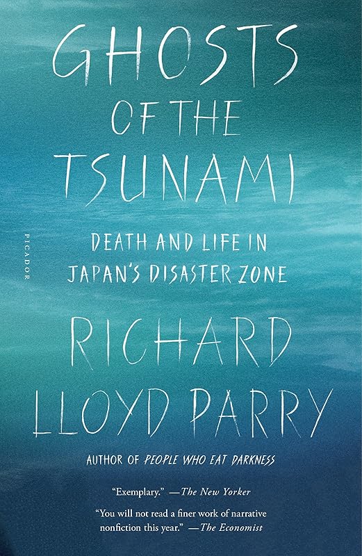 Ghosts of the Tsunami by Richard Parry