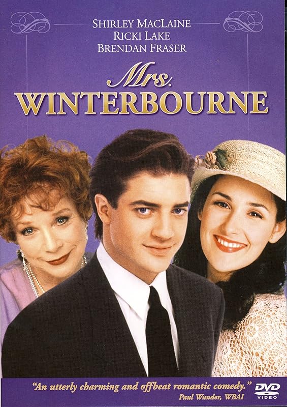 Mrs. Winterbourne by Ricki Lake