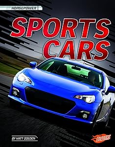 Sports Cars (Horsepower) (Blazers: Horsepower)