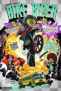 Wheelies of Justice (Graphic Sparks)