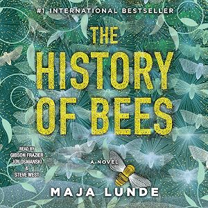 The History of Bees by Maja Lunde