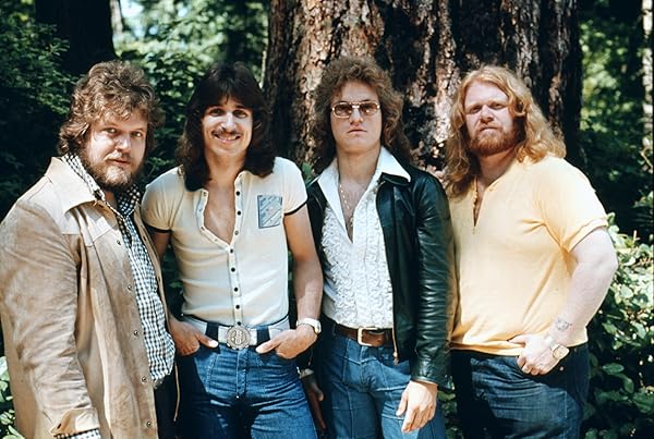 Bachman-Turner Overdrive: Hey You