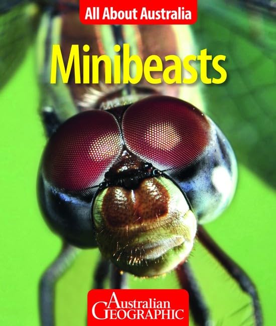 All About Australia: Minibeasts by unknown author