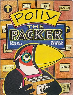 Polly the packer (Mathtales. Level 3, Operations/multiplication)