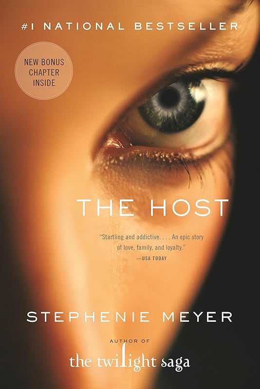 The Host by Stephenie Meyer