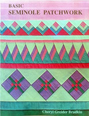 Basic Seminole Patchwork