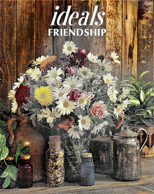 Ideals Friendship 1990 by Ideals Publications Inc