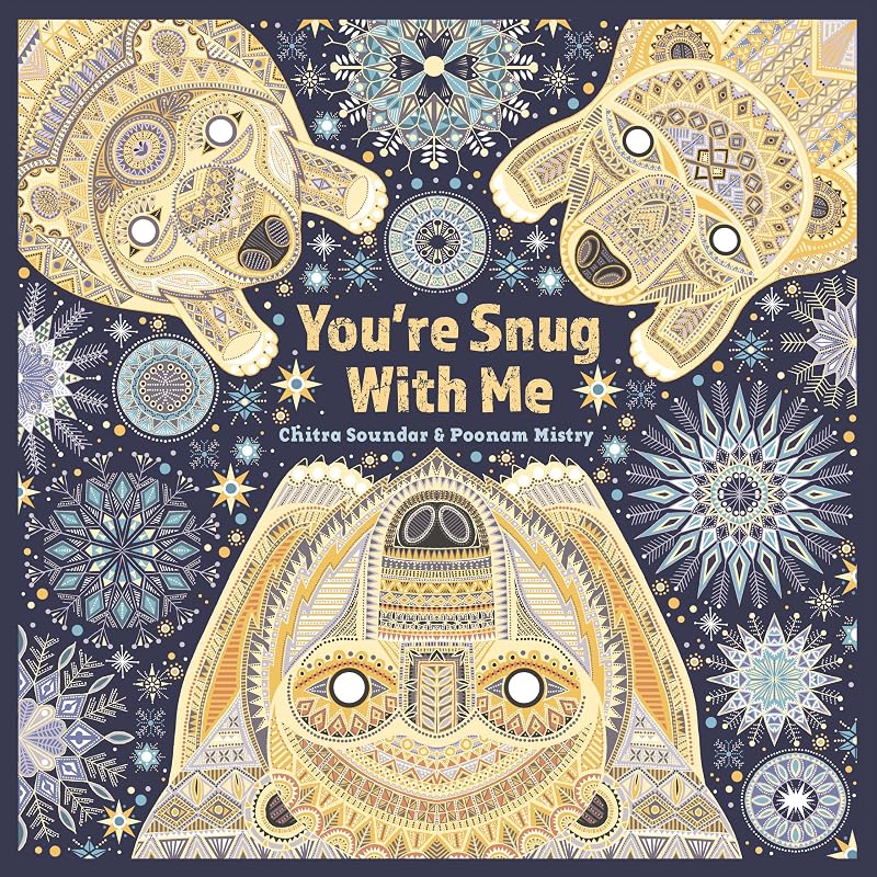 You're Snug With Me (Lantana Global Picture Books) by Chitra Soundar