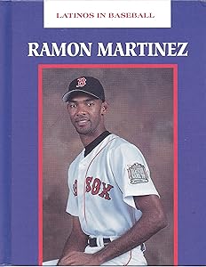Ramon Martinez (Latinos in Baseball) by Jim Gallagher