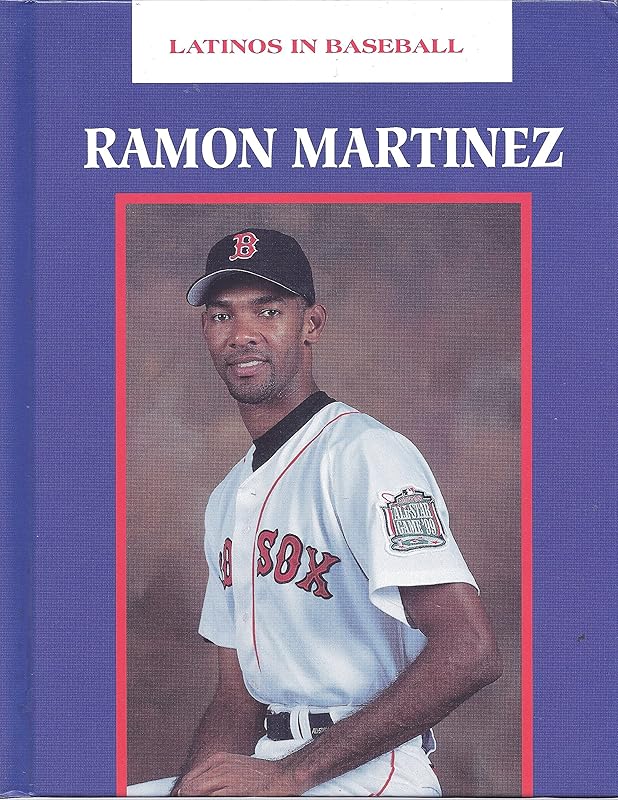 Ramon Martinez (Latinos in Baseball) by Jim Gallagher