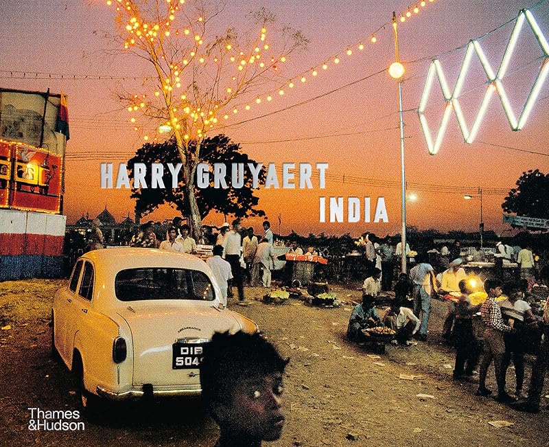 Harry Gruyaert: India by Harry Gruyaert