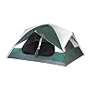 Stansport Teton 2-Room Family Tent (Forest Green)