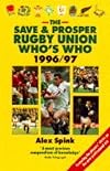The Save And Prosper Rugby Union Who's Who 1996/97